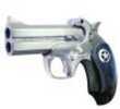 Bond Arms Ranger II 45 Colt /410 Gauge 4.25" Barrel 2 Round Stainless Steel Derringer Pistol